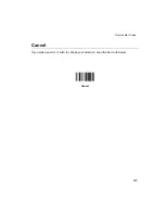 Preview for 337 page of PSC QuickScan 3000 Product Reference Manual