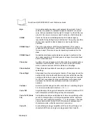 Preview for 340 page of PSC QuickScan 3000 Product Reference Manual