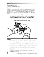 Preview for 6 page of PSC QuickScan 6000 Programming Manual