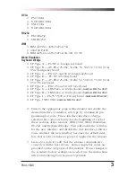 Preview for 7 page of PSC QuickScan 6000 Programming Manual