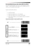 Preview for 25 page of PSC QuickScan 6000 Programming Manual