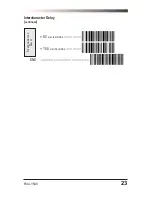 Preview for 27 page of PSC QuickScan 6000 Programming Manual