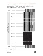 Preview for 29 page of PSC QuickScan 6000 Programming Manual