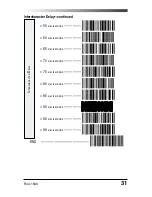 Preview for 35 page of PSC QuickScan 6000 Programming Manual