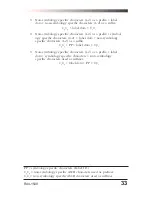 Preview for 37 page of PSC QuickScan 6000 Programming Manual