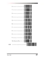 Preview for 41 page of PSC QuickScan 6000 Programming Manual