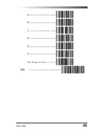 Preview for 49 page of PSC QuickScan 6000 Programming Manual