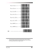 Preview for 55 page of PSC QuickScan 6000 Programming Manual