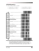 Preview for 57 page of PSC QuickScan 6000 Programming Manual