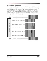 Preview for 59 page of PSC QuickScan 6000 Programming Manual