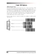 Preview for 66 page of PSC QuickScan 6000 Programming Manual