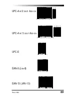 Preview for 93 page of PSC QuickScan 6000 Programming Manual