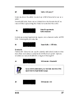 Preview for 33 page of PSC Scanners Programming Manual