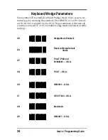 Preview for 40 page of PSC Scanners Programming Manual