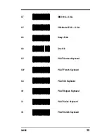 Preview for 41 page of PSC Scanners Programming Manual