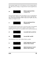 Preview for 51 page of PSC Scanners Programming Manual