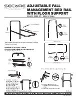 Preview for 1 page of PSC SECURE EZBR-1W Quick Start Manual