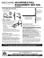 Preview for 2 page of PSC SECURE EZBR-1W Quick Start Manual