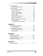 Preview for 5 page of PSC SP400rf Programming Manual