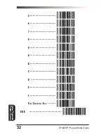 Preview for 38 page of PSC SP400rf Programming Manual