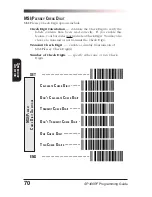 Preview for 76 page of PSC SP400rf Programming Manual