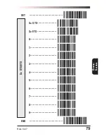 Preview for 85 page of PSC SP400rf Programming Manual