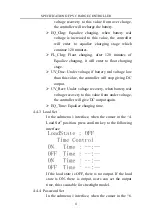 Предварительный просмотр 12 страницы PSC XANTRA VV ADVANCED Installation And Operating Instructions Manual