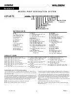 Предварительный просмотр 5 страницы PSG Dover Accu-Flo Engineering, Operation & Maintenance