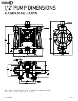 Preview for 7 page of PSG Dover All-Flo A050 Users Installation Operation & Maintenance