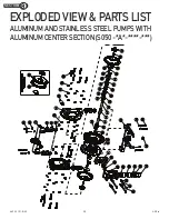 Preview for 20 page of PSG Dover All-Flo S050 Installation Operation & Maintenance