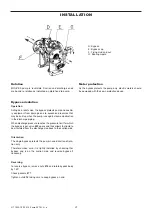 Preview for 2 page of PSG Dover Mouvex AF TM H Series Installation Operation & Maintenance