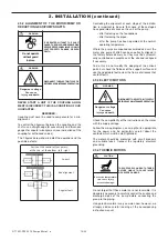 Предварительный просмотр 15 страницы PSG Dover Mouvex Micro C 125 Installation Manual