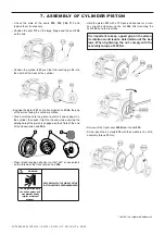 Preview for 20 page of PSG Dover Mouvex SLC12 i Original Instructions Manual