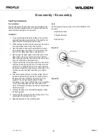 Preview for 19 page of PSG Dover WILDEN PRO-FLO P2 Engineering, Operation & Maintenance