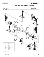 Preview for 24 page of PSG Dover WILDEN PRO-FLO P8 Engineering, Operation & Maintenance