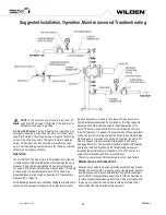 Preview for 15 page of PSG Dover WILDEN SANIFLO PS15 Hygienic Series Engineering, Operation & Maintenance