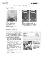 Preview for 26 page of PSG Dover WILDEN SANIFLO PS15 Hygienic Series Engineering, Operation & Maintenance