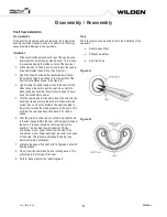 Preview for 27 page of PSG Dover WILDEN SANIFLO PS15 Hygienic Series Engineering, Operation & Maintenance