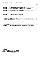 Предварительный просмотр 2 страницы PSG Dover Wilden Unitec UX Series Engineering, Operation & Maintenance