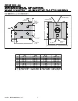 Предварительный просмотр 6 страницы PSG Dover Wilden Unitec UX Series Engineering, Operation & Maintenance