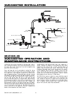 Предварительный просмотр 10 страницы PSG Dover Wilden Unitec UX Series Engineering, Operation & Maintenance