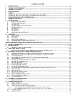 Предварительный просмотр 3 страницы PSG CADDY ADVANCED PF01020 Installation And Operating Instructions Manual