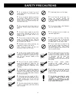 Preview for 2 page of PSG CADDY ALTERNA II Installation And Operating Instructions Manual