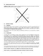 Preview for 21 page of PSG CADDY ALTERNA II Installation And Operating Instructions Manual