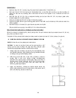 Preview for 26 page of PSG CADDY ALTERNA II Installation And Operating Instructions Manual