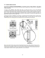 Preview for 40 page of PSG CADDY ALTERNA II Installation And Operating Instructions Manual