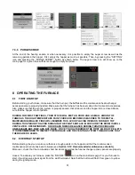 Preview for 51 page of PSG CADDY ALTERNA II Installation And Operating Instructions Manual