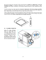 Preview for 57 page of PSG CADDY ALTERNA II Installation And Operating Instructions Manual