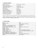 Preview for 6 page of PSG CADDY MAX CADDY WOOD ADD-ON PF01102 Installation And Operating Instructions Manual