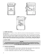 Preview for 10 page of PSG CADDY MAX CADDY WOOD ADD-ON PF01102 Installation And Operating Instructions Manual